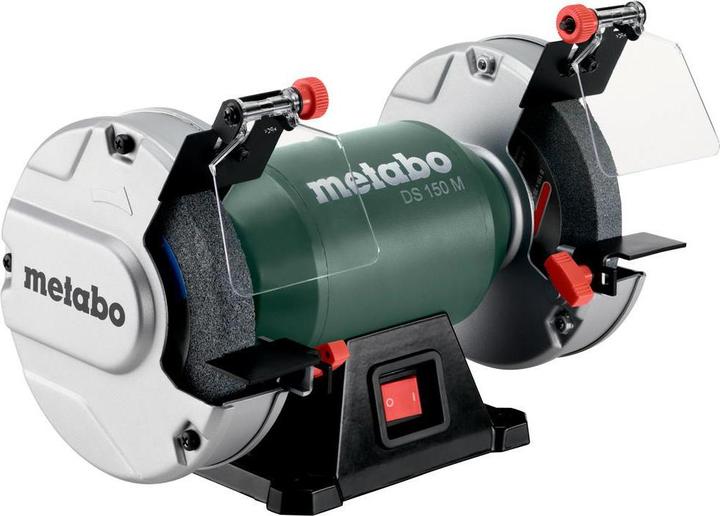 Produktbild Metabo DS 150 M (Doppelschleifer, 260 W)