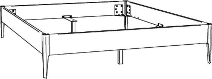 Image du produit Hasena Pieve 20 (160 x 210 cm)