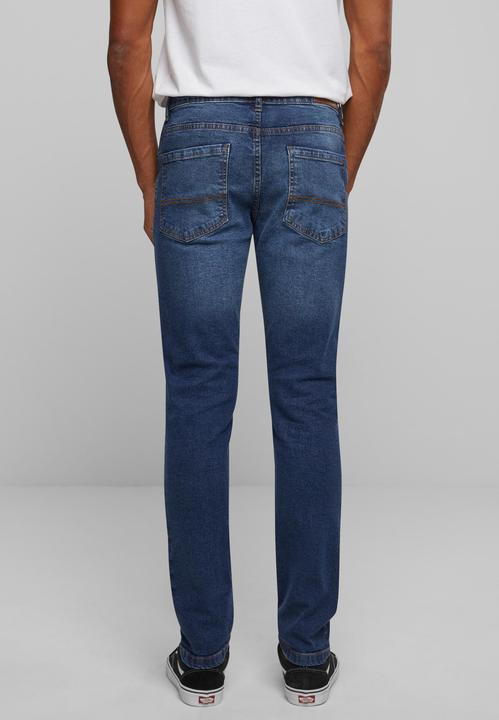 Actual product image Urban Classics Slim tapered jeans - 140927 (28)