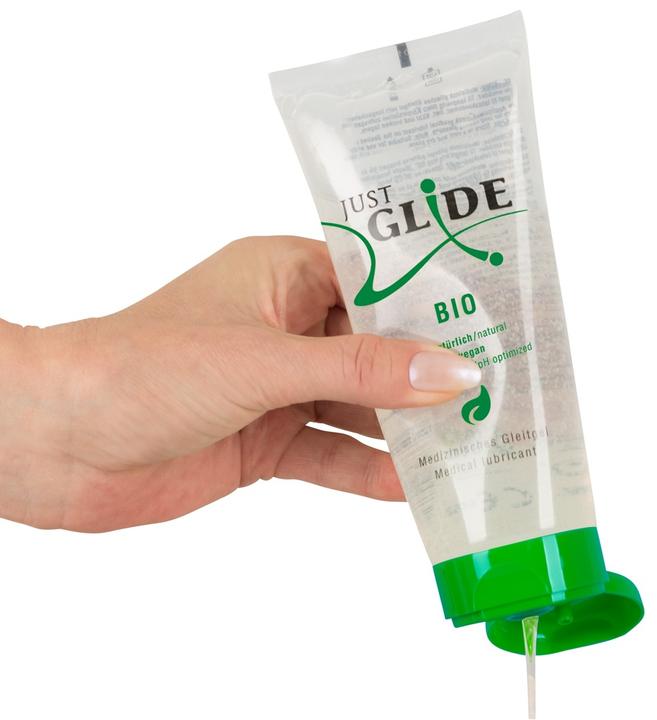 Image du produit Just Glide Bio (50 ml)