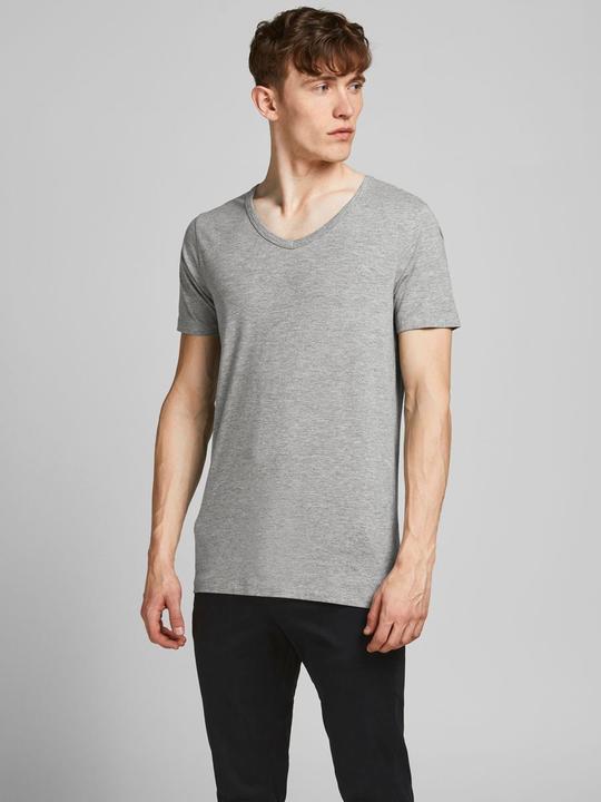 Actual product image Jack & Jones Jjebasic V-Neck Tee S/S Noos (XS)