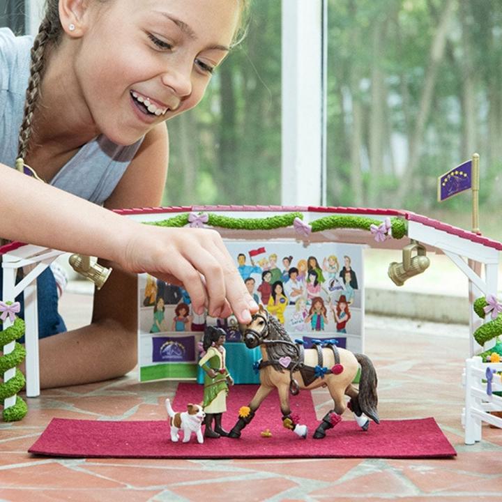 Produktbild Schleich Grosse Pferdeshow