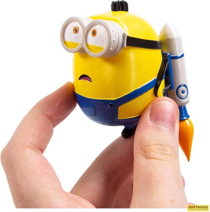 Produktbild Fizz Creations Minions Comic On's