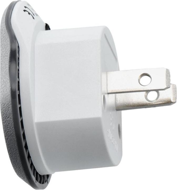 Produktbild Cable Blue Star BLUE STAR travel adapter GO TO USA (Type A) 10A white