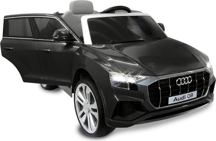 Actual product image Jamara Ride on Audi Q8 (12 V)