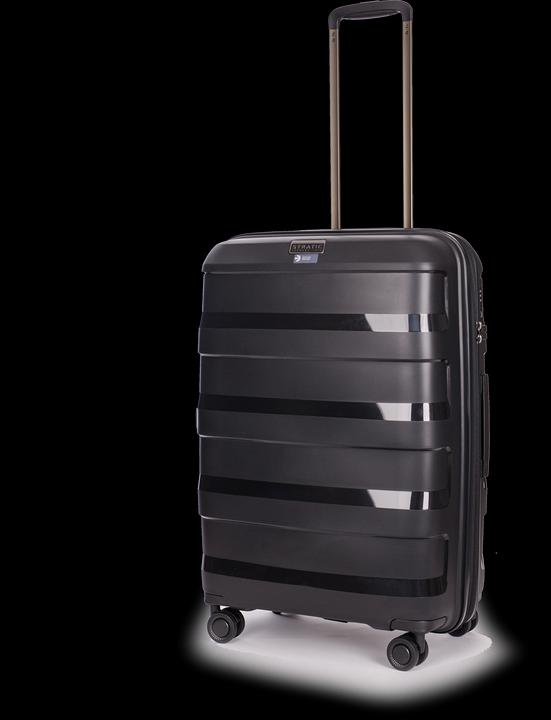 Actual product image Stratic Straw+ - hard case (74 l, M (50 - 90l))