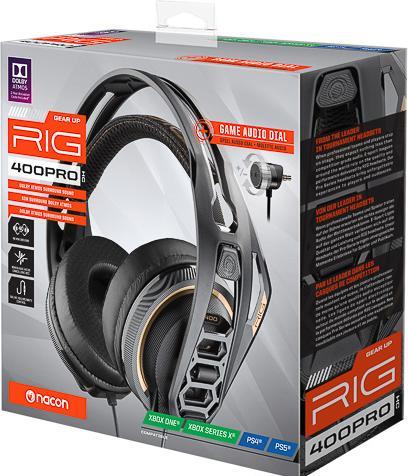 Produktbild Nacon Gaming Rig 400 Pro HC (Kabelgebunden)