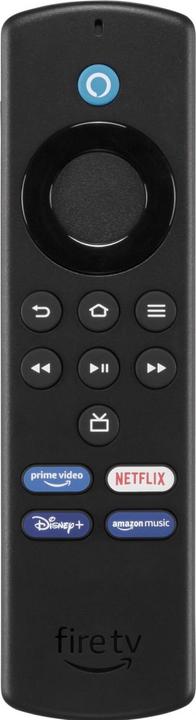 Productafbeelding Amazon Fire TV Stick Lite met Alexa spraakafstandsbediening zonder tv-knoppen (8 GB, Brand OS)