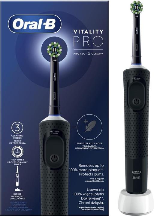 Image du produit Oral-B Vitality Pro (Brosse à dents oscillo-rotative)