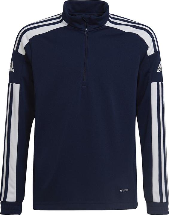 Image du produit adidas Vaikų palaidinė Squadra 21 Training Top mėlynos spalvos HC6278 (116 cm) (116)