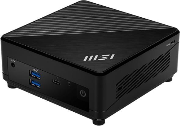 Produktbild MSI CUBI 5 12M-217BIT Mini Pc i7-1255u (Intel Core i7-1255U, Intel Iris Graphics)