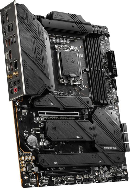 Produktbild MSI MAG Z790 TOMAHAWK WIFI (LGA 1700, Intel Z790, ATX)