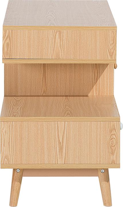 Actual product image Beliani Irvine (119.5 x 40 x 58.5 cm)