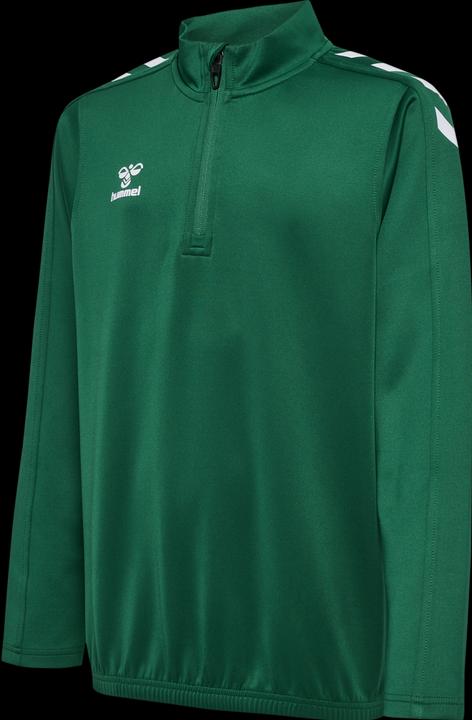 Actual product image hummel Hmlcore Xk Half Zip Poly Sweat Kids (152)