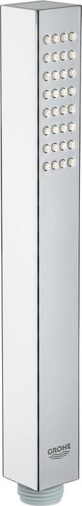 Produktbild Grohe Stabhandbrause Euphoria Cube Stick 27699000 chrom (1 Strahlarten, 9 l/min)