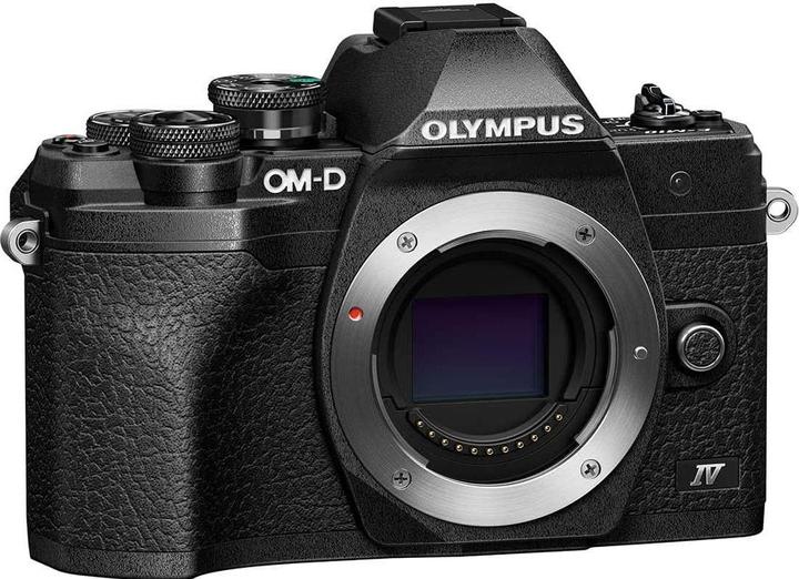 Produktbild Olympus E-M10 Mark IV + 14-150mm (14 - 150 mm, 20.30 Mpx, 4/3)