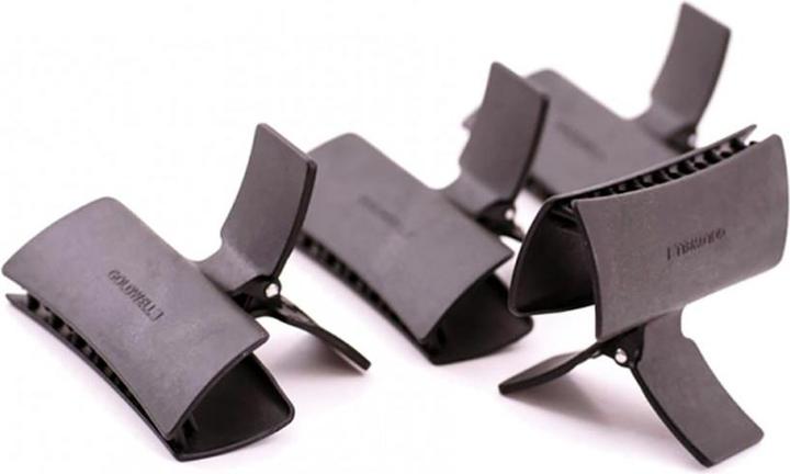 Produktbild Goldwell Butterfly Clips Set Pro Edition (4 Stück) (4 Stk.)