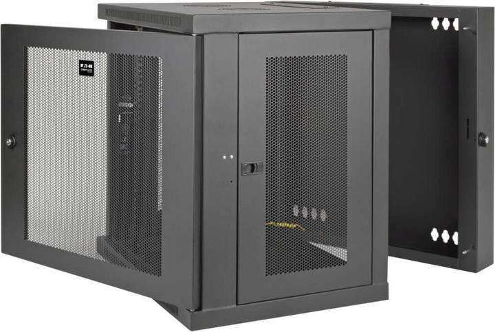 Actual product image Eaton 10u Wall Mount Rack Enclosure (10 RU, 19 inch rack)