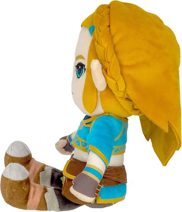 Image du produit NoName THE LEGEND OF ZELDA BREATH OF THE WILD - Zelda - Peluche 28cm (28 cm)