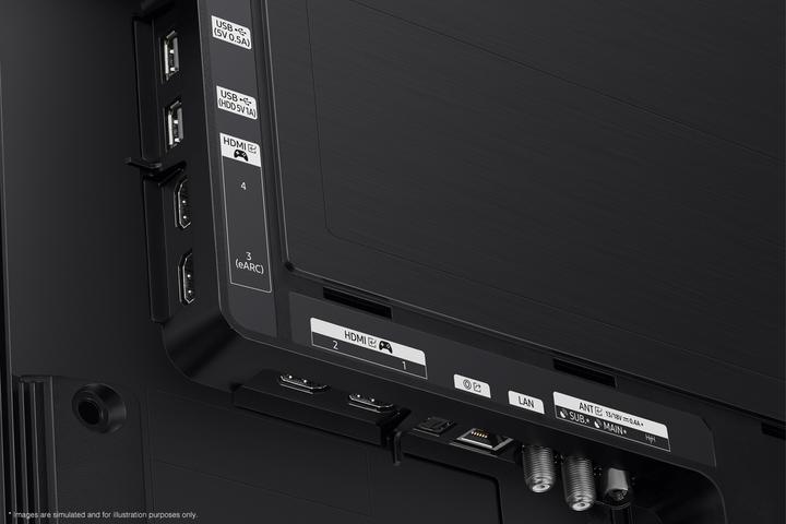Produktbild Samsung QD-OLED 4K 77S92C (77.17", 2023)