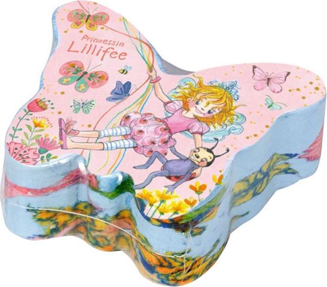 Image du produit Die Spiegelburg Serviette magique papillon