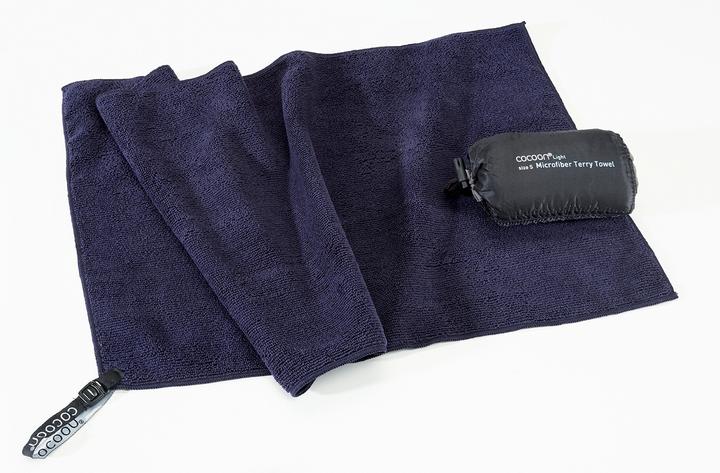 Image du produit Cocoon Microfiber Terry Towel Light Large (60 x 120 cm)