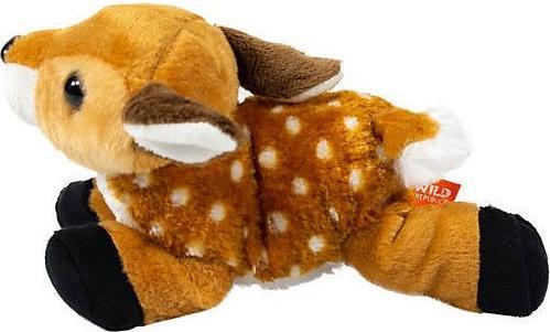 Produktbild Wild Republic Plüsch Mini Rehkitz Hug'ems 17 cm (18 cm)