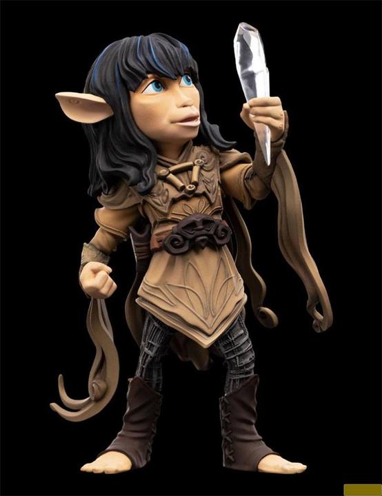 Produktbild Weta Workshop Dark Crystal figurine Mini Epics Jen The Gelfling 11 cm