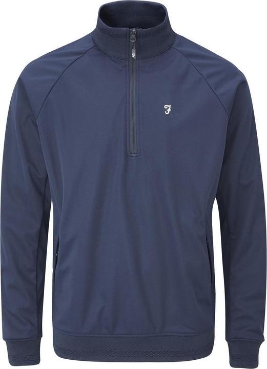 Produktbild Farah Kala Jacke mit kurzem Reissverschluss (L)