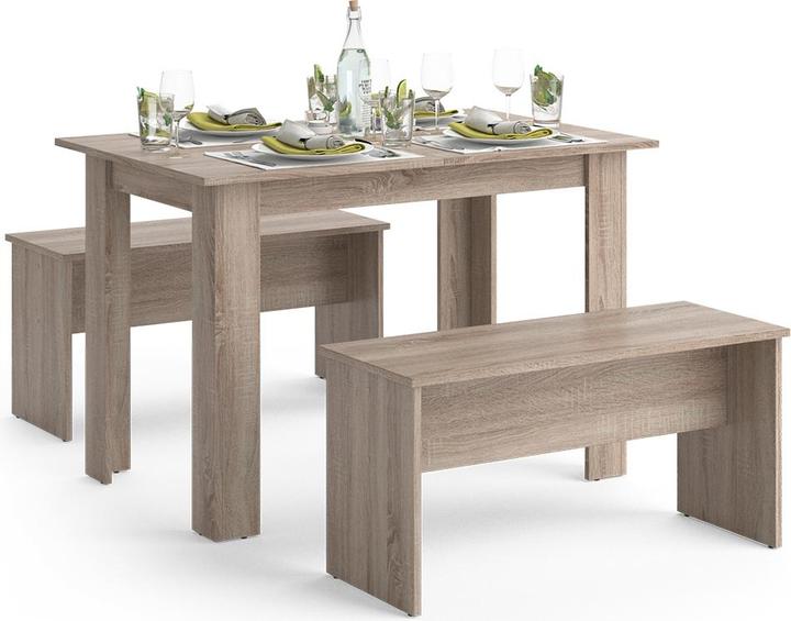 Actual product image Vicco Set Sentio (110 x 70 x 73 cm)