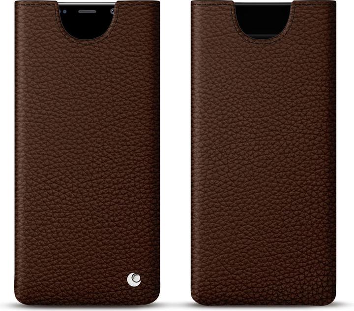 Actual product image Noreve Leather cover (Samsung Galaxy Note 9)