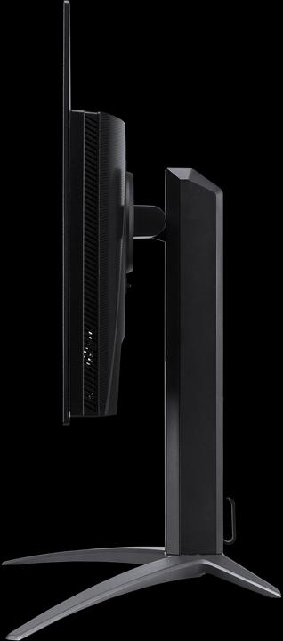 Actual product image Acer Predator XB323KRVbmiiiiphuzx (3840 x 2160 Pixels, 32")