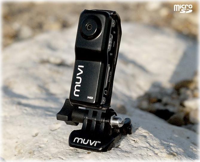 Productafbeelding veho Muvi Micro HD Camcorder (30p)