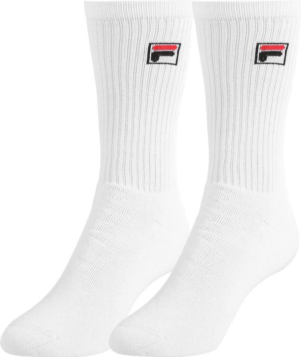 Image du produit FILA TENNIS SOCKS WHITE (2X) (43, 46)