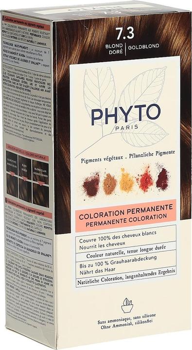 Produktbild Phyto Phytocolor Kit 7.3 (7,3)