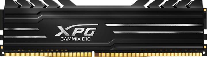 Image du produit XPG GAMMIX D10 module de mémoire GB DDR4 (1 x 16GB, 3600 MHz, RAM DDR4, DIMM)