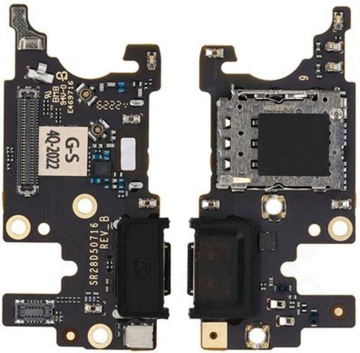 Motorola Porta di ricarica + scheda per XT2245 Edge 30 Neo