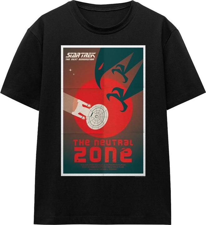 Produktbild The Next Generation Season 1 Episode 26 TShirt (XL)