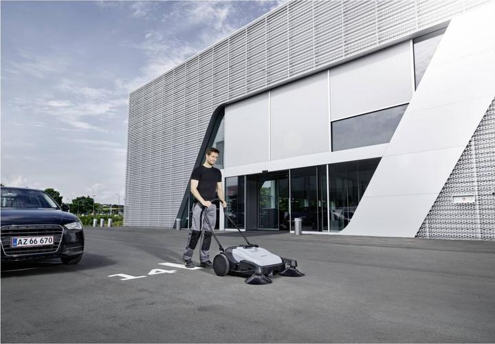 Actual product image Nilfisk Sw250 920