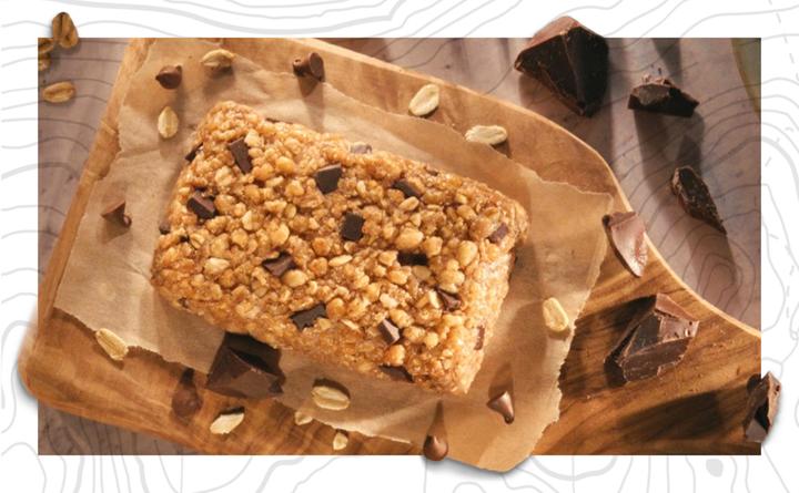 Image du produit Clif Bar Barres énergétiques (Chocolat, 12 pcs, 816 g)