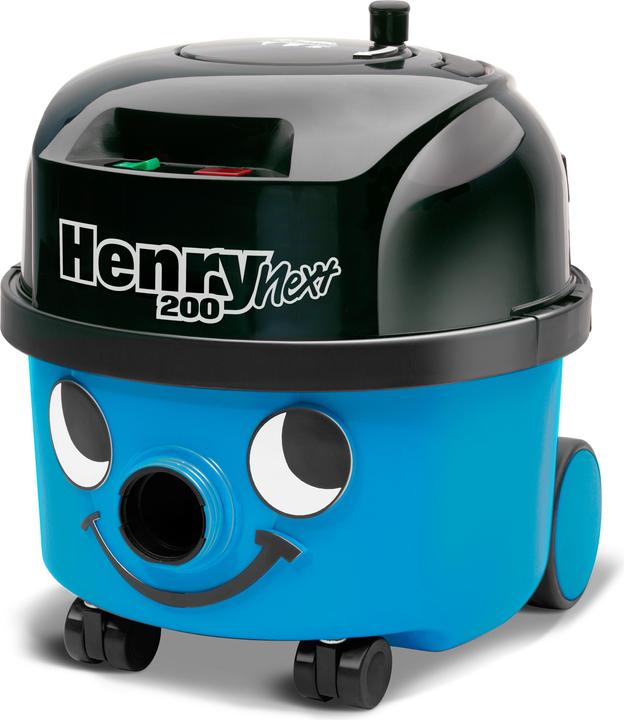Actual product image Numatic HENRY NEXT HVN20111 BLAUW