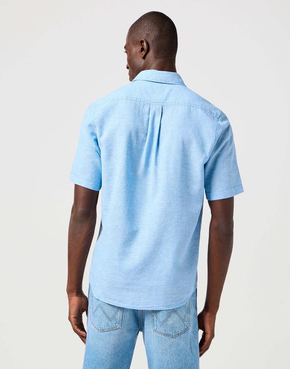 Produktbild Wrangler Kurzarmhemd Ss 1 Pkt Shirt (S)