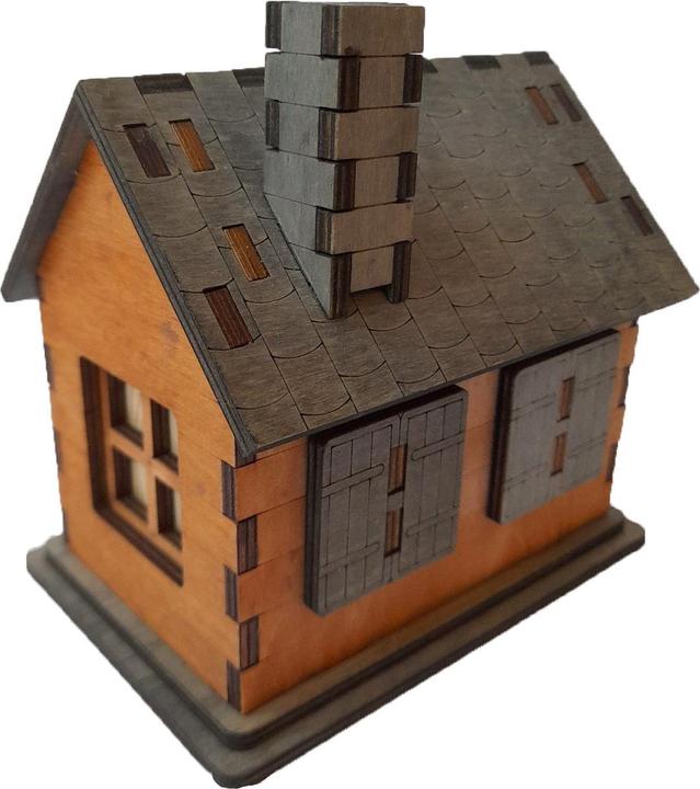 Image du produit Eureka Boîte d'évasion secrète Cabin in the woods***