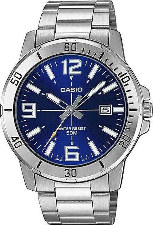 Immagine prodotto Casio Herrenuhr MTP-VD01D-2BVUDF + BOX (43 mm)