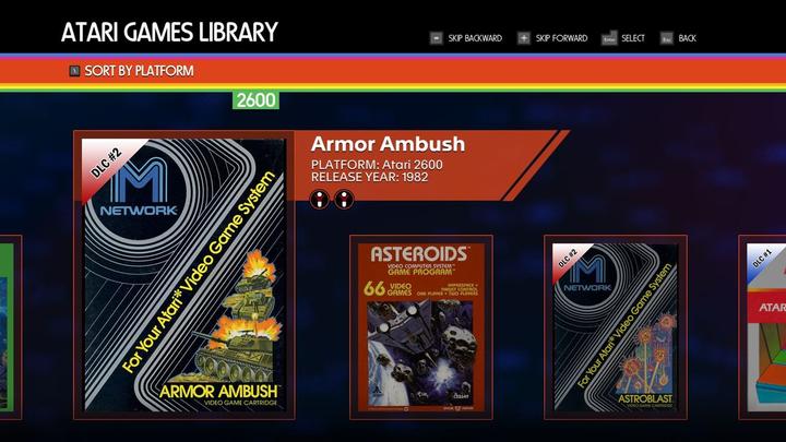 Produktbild Atari 50: The Anniversary Celebration - Expanded Edition (PS5, DE)