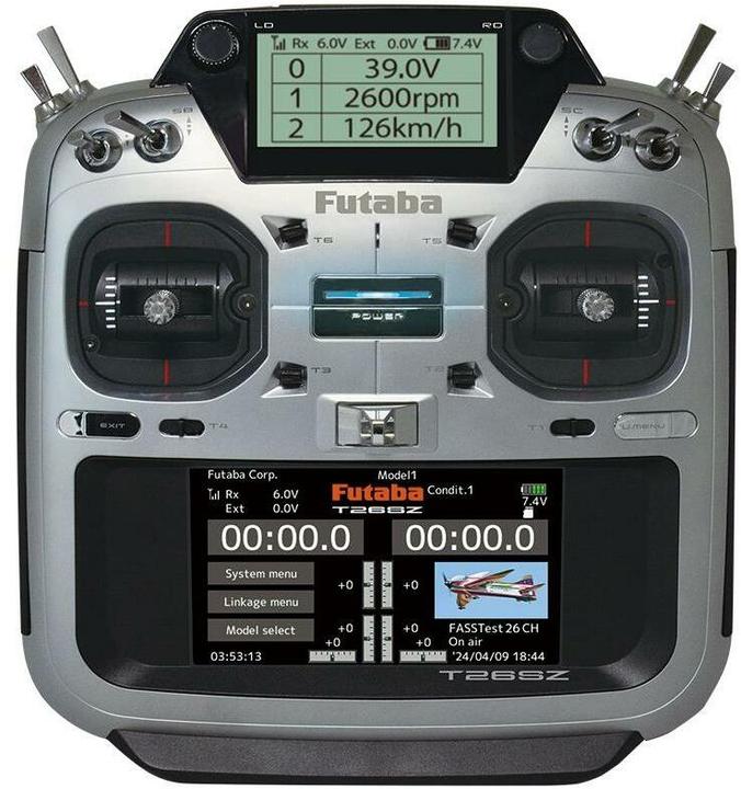 Produktbild Futaba T26SZ- R7208SB