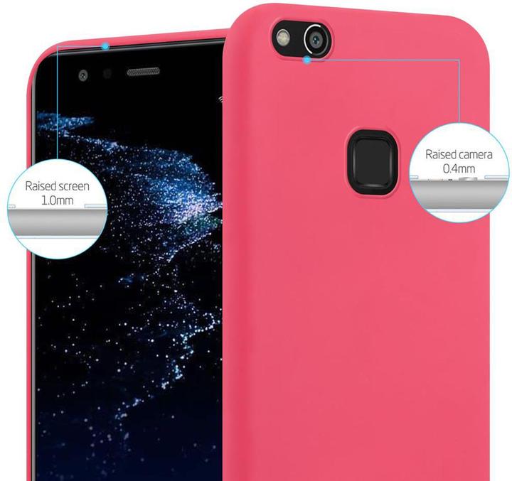 Productafbeelding Cadorabo TPU Candy Cover (Huawei P10 Lite)