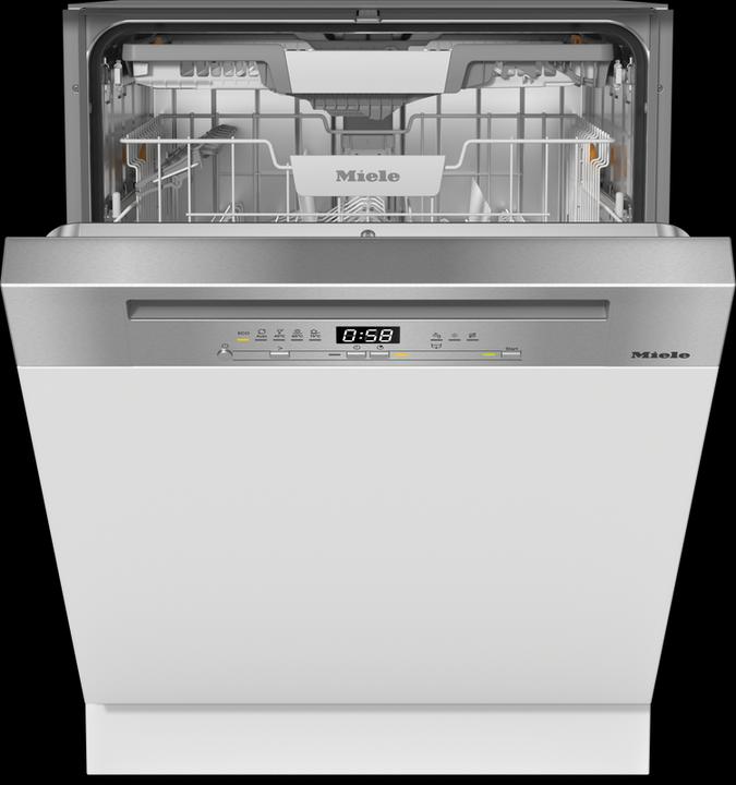 Miele Dishwasher 12649260 Stainless steel CleanSteel