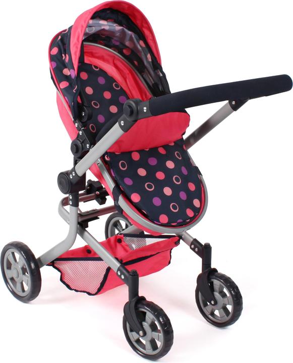 Produktbild Bayer Chic 2000 Kombi-Puppenwagen Mika