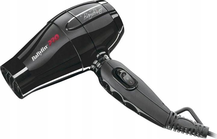 Actual product image BaByliss Pro Bambino